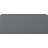 Mexen Orio dulap baie pentru lavoar 120 cm, 1 sertar, grafit mat - 91A10-12047-1-BF66
