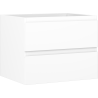 Mexen Orio dulap baie sub lavoar 60 cm, 2 sertare, alb mat - 91A10-06047-2-BFF01