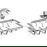 Mexen Remo suport săpun, crom - 7050751-00