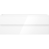 Mexen Orio dulap baie sub chiuvetă 120 cm, 2 sertare, alb lucios - 91A10-12047-2-BFF00