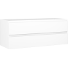 Mexen Orio dulap baie sub lavoar 120 cm, 2 sertare, alb mat - 91A10-12047-2-BFF01