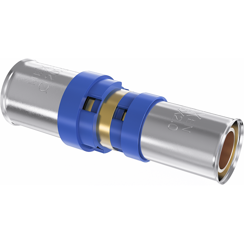 Mexen PEX-P szorítócsatlakozó, préselhető PEX redukció 25 x 16 - W97121-2516-00
