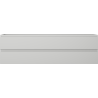 Mexen Orio dulap baie sub chiuvetă 160 cm, 2 sertare, gri mat - 91A10-16047-2-BFF62