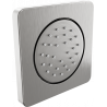 Mexen duză laterală încastrată, gun gray periat - 79366-66