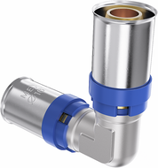 Mexen PEX-P préselhető kanyarkapocs, PEX 16 x 16 - W97124-1616-00