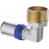 Mexen PEX-P présidom bilincs, préselhető PEX 16 x 1/2 GZ - W97127-1612M-00
