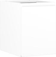 Mexen Orio Fürdőszobai mosdó alatti szekrény 35 cm, 1 ajtó, matt fehér - 91A11-03547-1-BF01