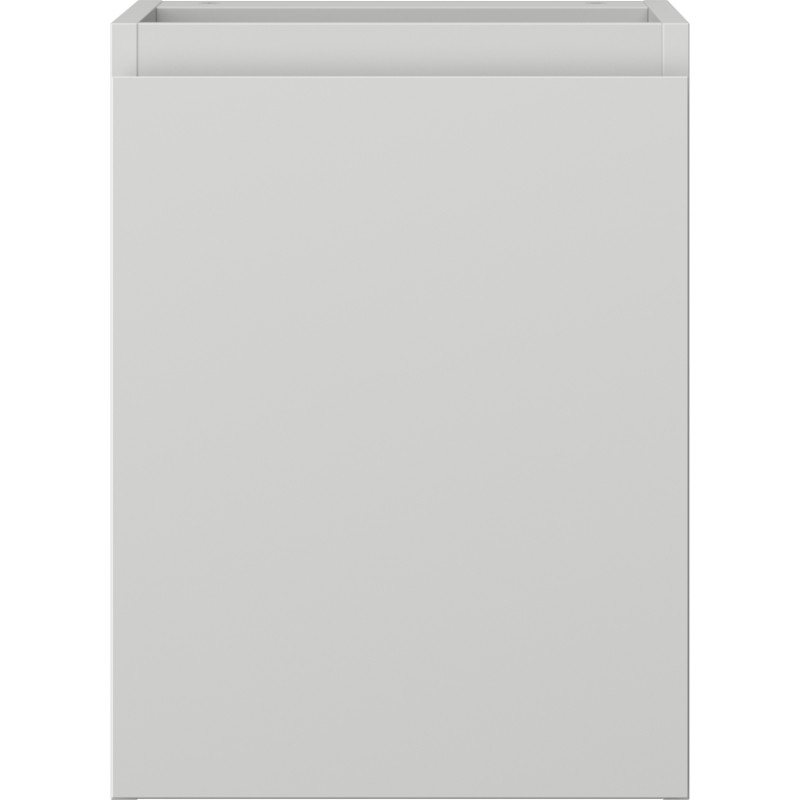 Mexen Orio dulap de baie pentru lavoar 35 cm, 1 ușă, gri mat - 91A11-03547-1-BF62