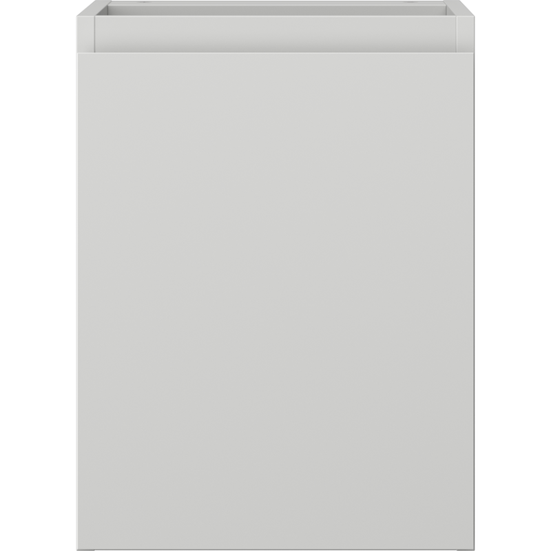 Mexen Orio dulap de baie sub chiuvetă 35 cm, 1 ușă, gri mat - 91A11-03547-1-BF62