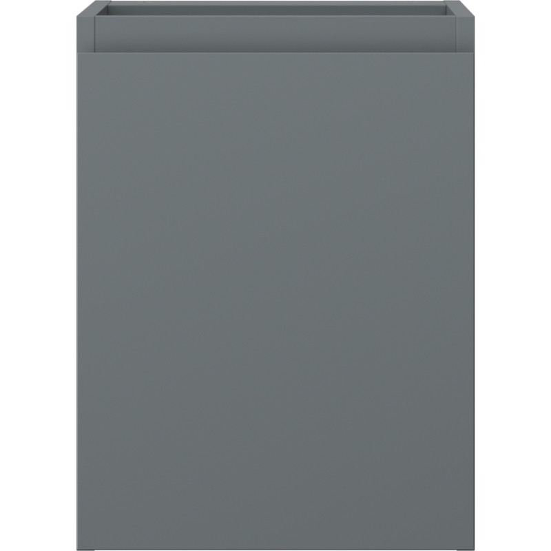 Mexen Orio Dulap de baie sub lavoar 35 cm, 1 ușă, grafit mat - 91A11-03547-1-BF66