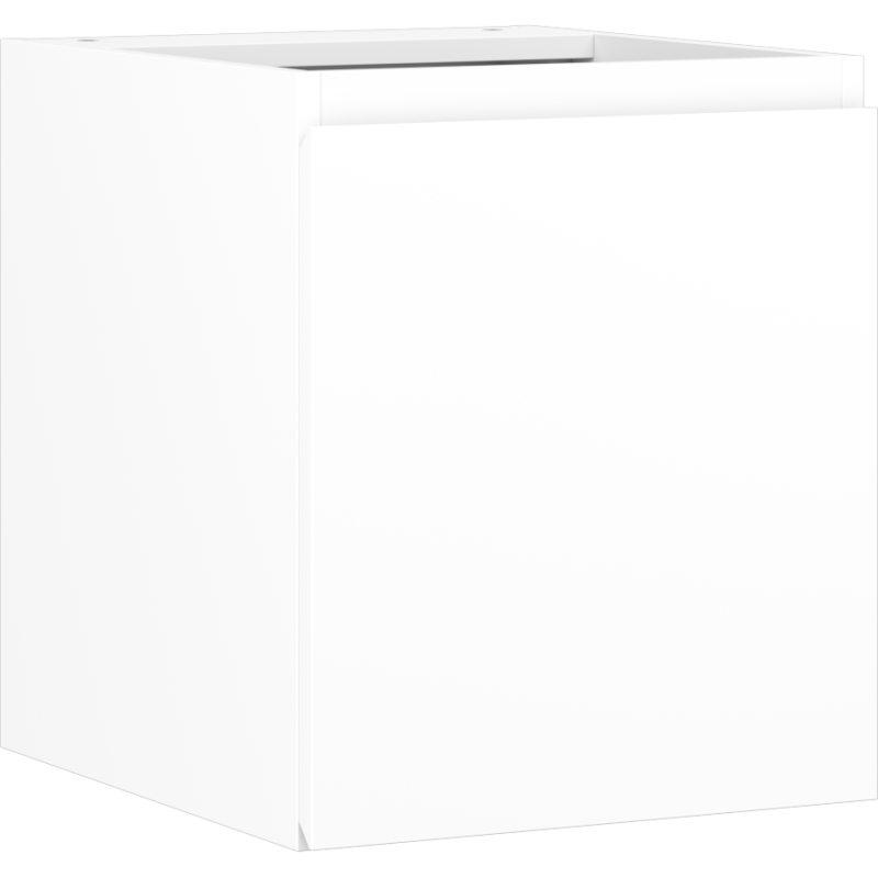 Mexen Orio dulap de baie sub lavoar 40 cm, 1 ușă, alb mat - 91A11-04047-1-BF01