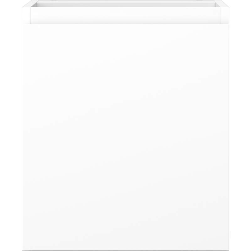 Mexen Orio dulap baie sub chiuvetă 40 cm, 1 ușă, alb mat - 91A11-04047-1-BF01