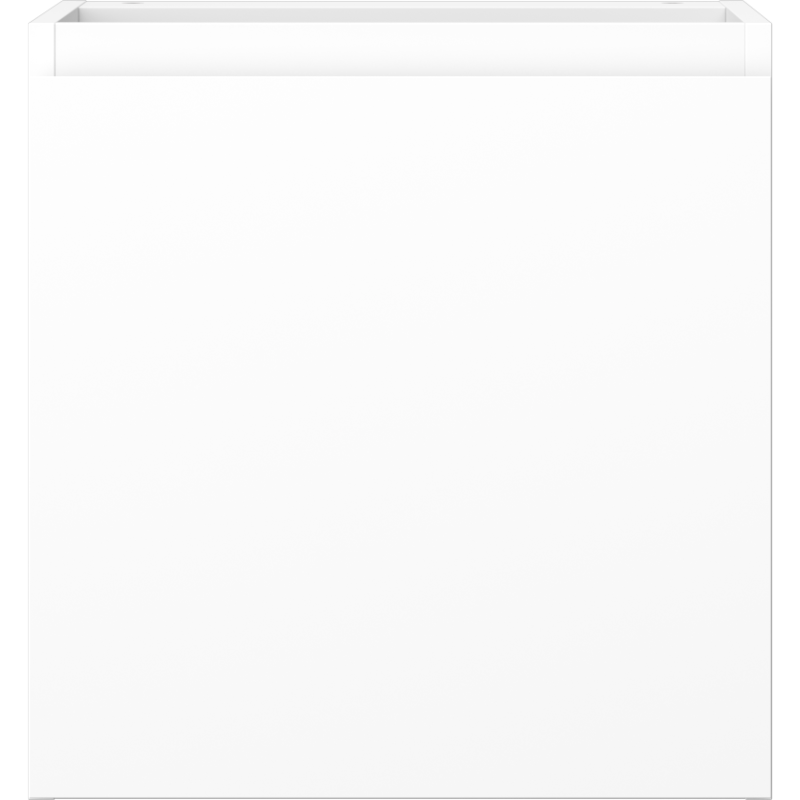 Mexen Orio dulap baie sub lavoar 45 cm, 1 ușă, alb mat - 91A11-04547-1-BF01