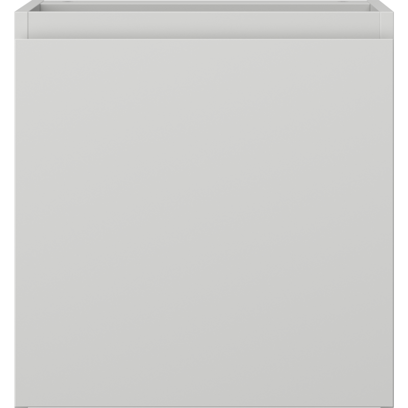 Mexen Orio dulap de baie sub chiuvetă 45 cm, 1 ușă, gri mat - 91A11-04547-1-BF62