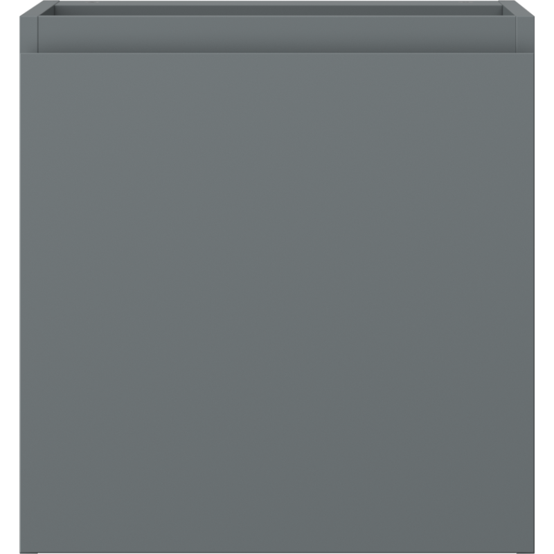 Mexen Orio dulap baie 45 cm, 1 ușă, grafit mat - 91A11-04547-1-BF66