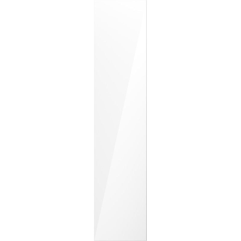 Mexen Orio 35 cm-es fürdőszobai oszlop, 1 ajtós, fehér fényes - 91A11-03016-1-BF00