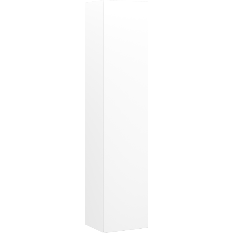 Mexen Orio dulap de baie 35 cm, 1 ușă, alb mat - 91A11-03016-1-BF01