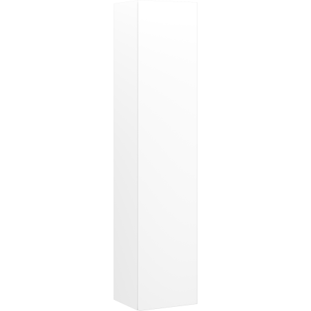 Mexen Orio dulap de baie 35 cm, 1 ușă, alb mat - 91A11-03016-1-BF01