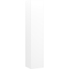 Mexen Orio dulap de baie 35 cm, 1 ușă, alb mat - 91A11-03016-1-BF01
