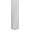 Stâlp de baie Mexen Orio 35 cm, 1 ușă, gri mat - 91A11-03016-1-BF62