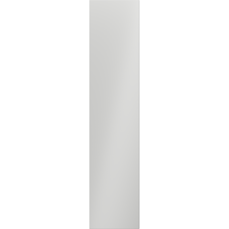 Mexen Orio coloana de baie 35 cm, 1 ușă, gri mat - 91A11-03016-1-BF62