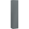Mexen Orio dulap înalt pentru baie 35 cm, 1 ușă, grafit mat - 91A11-03016-1-BF66