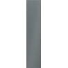 Mexen Orio fürdőszobai oszlop 35 cm, 1 ajtó, matt grafit - 91A11-03016-1-BF66