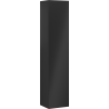 Mexen Orio 35 cm-es fürdőszobai oszlop, 1 ajtó, fekete matt - 91A11-03016-1-BF71