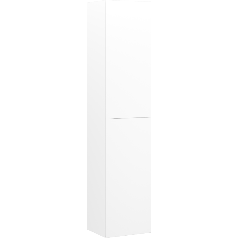 Mexen Orio piedestal de baie 35 cm, 2 uși, alb mat - 91A11-03016-2-BF01