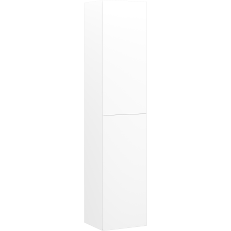 Mexen Orio piedestal de baie 35 cm, 2 uși, alb mat - 91A11-03016-2-BF01