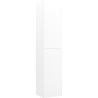 Mexen Orio piedestal de baie 35 cm, 2 uși, alb mat - 91A11-03016-2-BF01