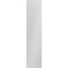 Stâlp de baie Mexen Orio 35 cm, 2 uși, gri mat - 91A11-03016-2-BF62