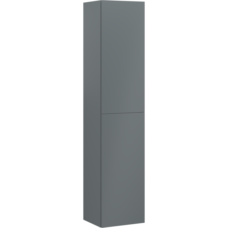 Mexen Orio dulap baie 35 cm, 2 uși, antracit mat - 91A11-03016-2-BF66