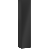 Mexen Orio coloană de baie 35 cm, 2 uși, negru mat - 91A11-03016-2-BF71
