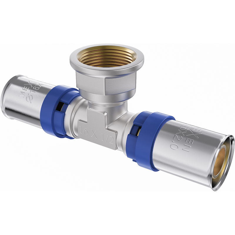 Mexen PEX-P trident presat, compresibil PEX 16 x 1/2 GW x 16 - W97132-1612F16-00