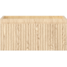 Mexen Rivel dulap baie pentru lavoar 50 cm, 1 sertar, texturat, stejar - 91A20-05023-1-BF81