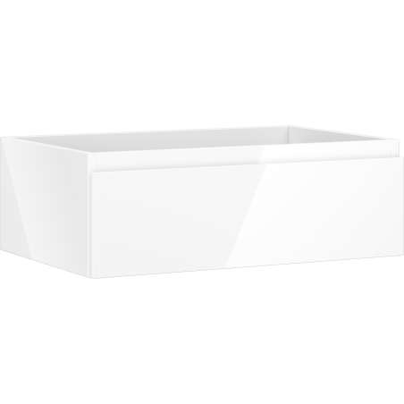 Mexen Orio dulap de baie sub lavoar 70 cm, 1 sertar, alb lucios - 91A10-07023-1-BF00