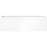 Mexen Orio dulap baie pentru lavoar 80 cm, 1 sertar, alb lucios - 91A10-08023-1-BF00