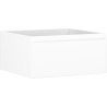 Mexen Orio dulap pentru lavoar 50 cm, 1 sertar, alb mat- 91A10-05023-1-BF01
