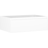 Mexen Orio dulap de baie sub chiuvetă 70 cm, 1 sertar, alb mat - 91A10-07023-1-BF01