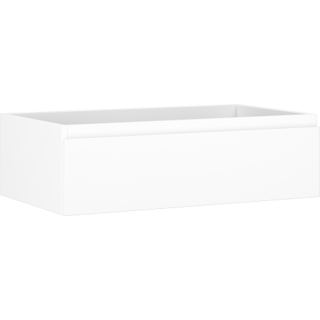 Mexen Orio dulap de baie sub lavoar 80 cm, 1 sertar, alb mat - 91A10-08023-1-BF01