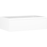 Mexen Orio dulap de baie sub lavoar 80 cm, 1 sertar, alb mat - 91A10-08023-1-BF01