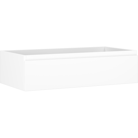 Mexen Orio dulap baie sub chiuvetă 90 cm, 1 sertar, alb mat - 91A10-09023-1-BF01