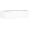 Mexen Orio dulap baie sub chiuvetă 90 cm, 1 sertar, alb mat - 91A10-09023-1-BF01