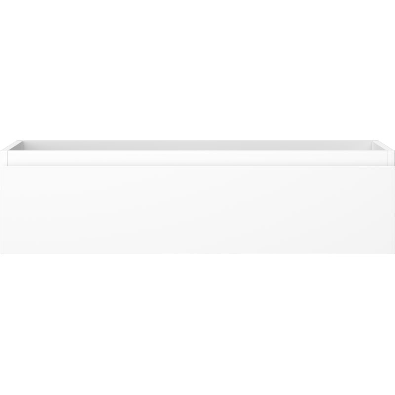 Mexen Orio dulap baie pentru lavoar 90 cm, 1 sertar, alb mat - 91A10-09023-1-BF01