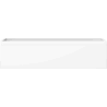 Mexen Orio dulap baie sub chiuvetă 90 cm, 1 sertar, alb mat - 91A10-09023-1-BF01
