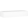 Mexen Orio dulap baie sub chiuvetă 120 cm, 1 sertar, alb mat - 91A10-12023-1-BF01