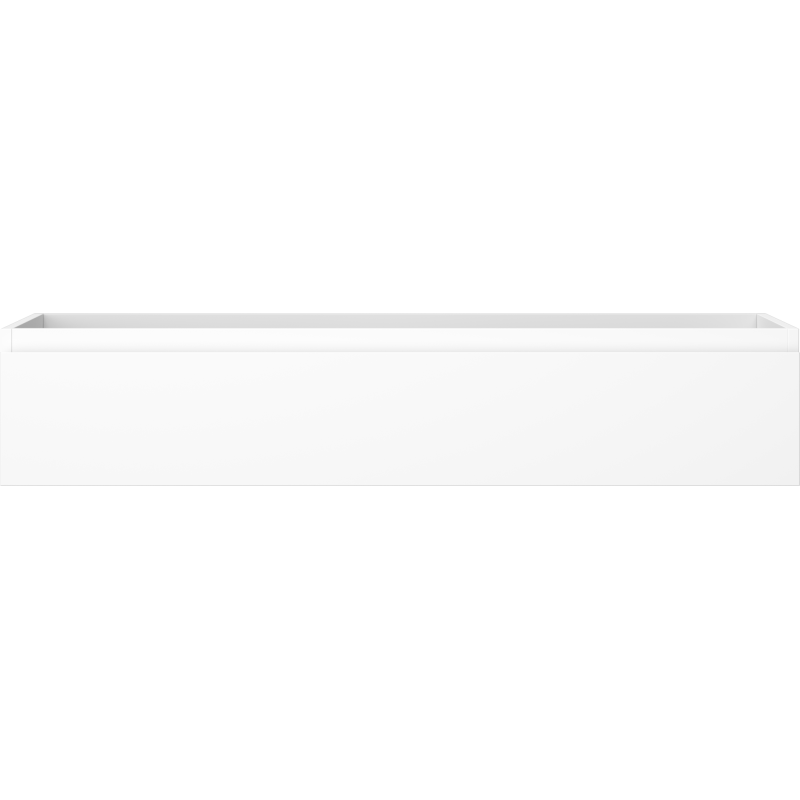 Mexen Orio dulap de baie sub lavoar 120 cm, 1 sertar, alb mat - 91A10-12023-1-BF01