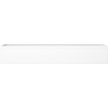 Dulap Mexen Orio pentru baie sub lavoar 140 cm, 1 sertar, alb mat - 91A10-14023-1-BF01