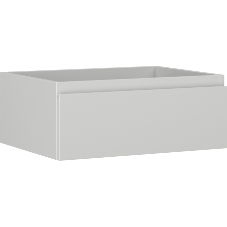 Mexen Orio dulap baie sub chiuvetă 60 cm, 1 sertar, gri mat - 91A10-06023-1-BF62